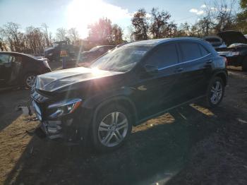  Salvage Mercedes-Benz GLA