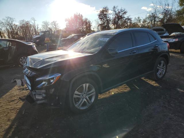  Salvage Mercedes-Benz GLA