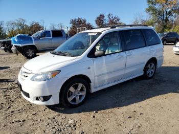  Salvage Mazda MPV