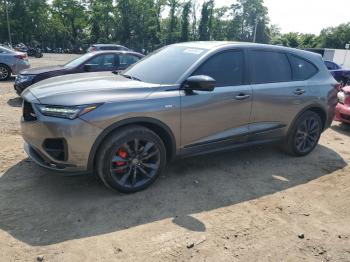  Salvage Acura Mdx Type S