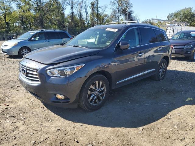  Salvage INFINITI JX35