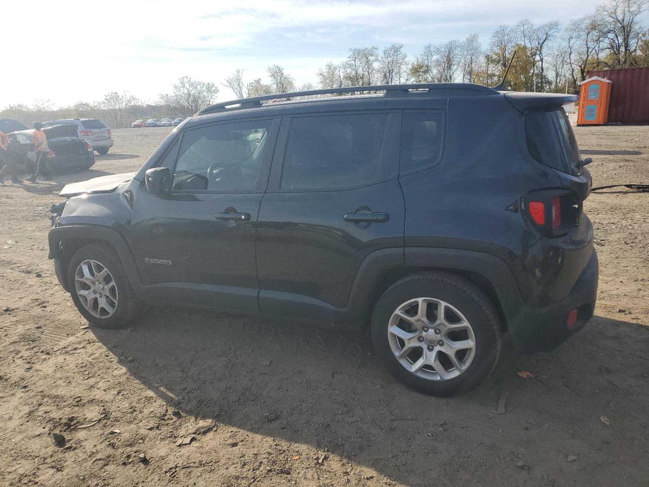 Jeep Renegade Latitude Image 6