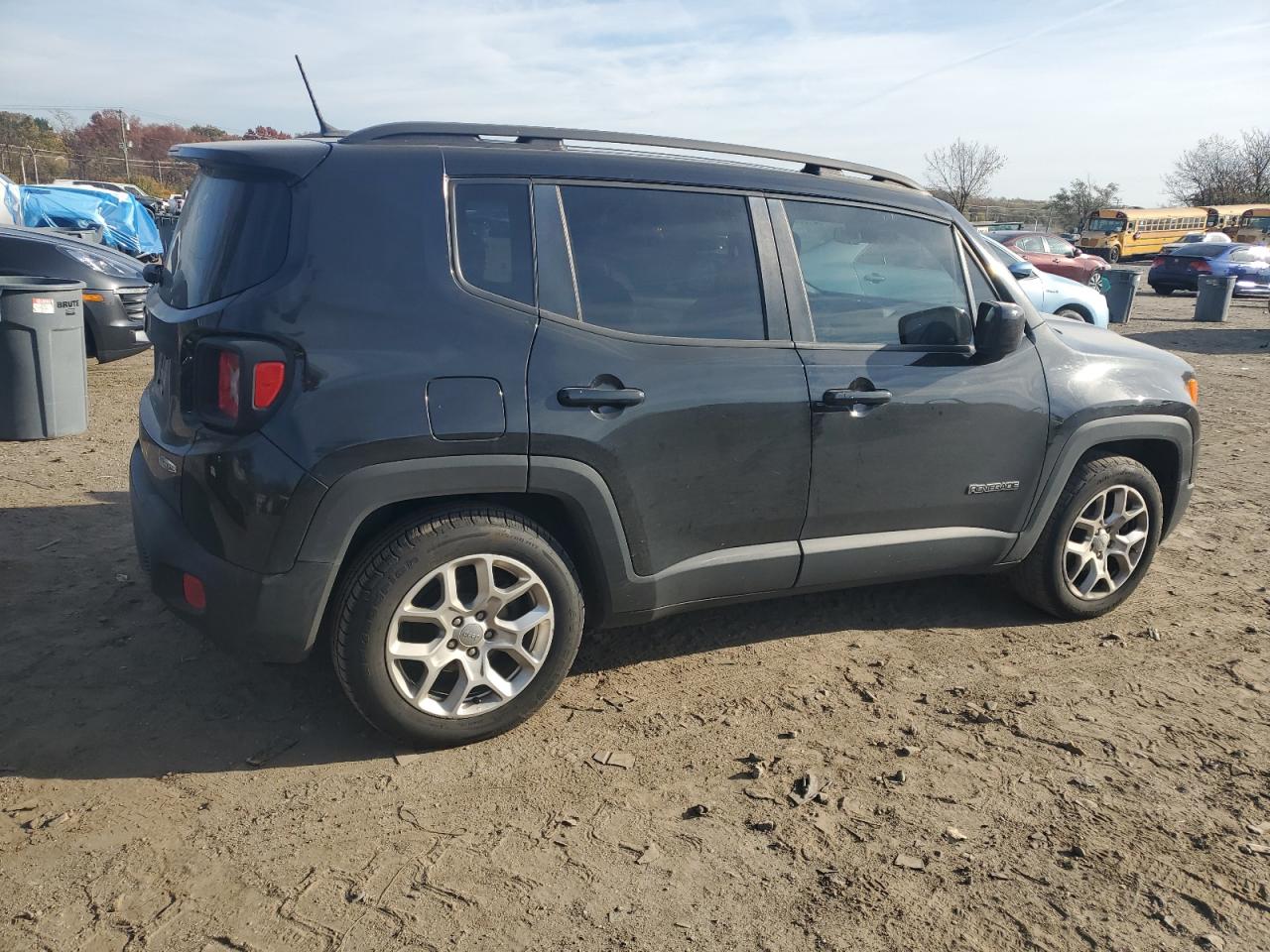 Jeep Renegade Latitude Image 10