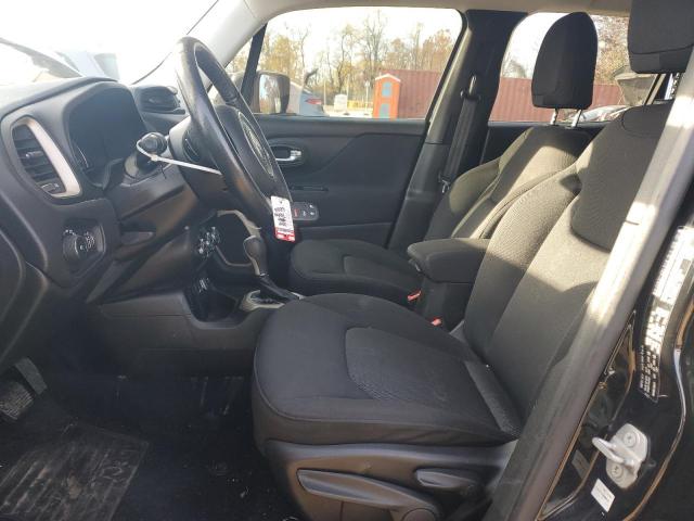 Jeep Renegade Latitude Image 3