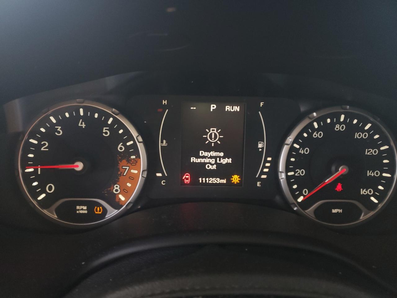 Jeep Renegade Latitude Image 8