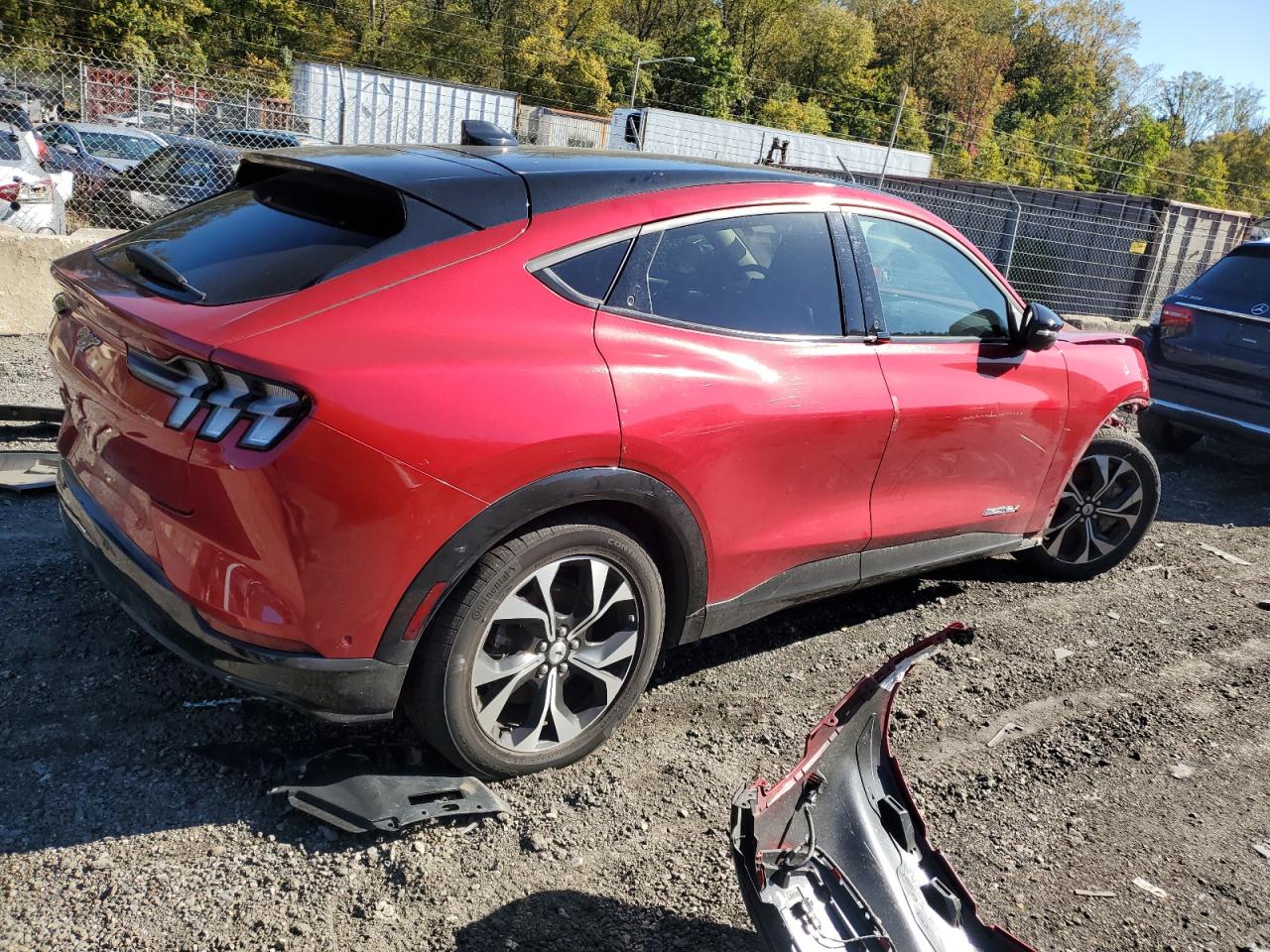 Ford Mustang Premium Image 5