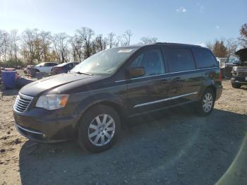  Salvage Chrysler Minivan