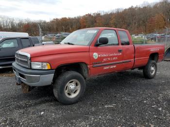  Salvage Dodge Ram 2500