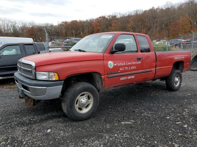  Salvage Dodge Ram 2500