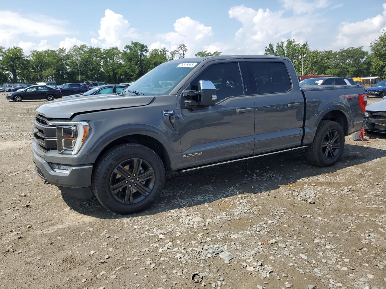 Ford F-150 Supercrew Image 1