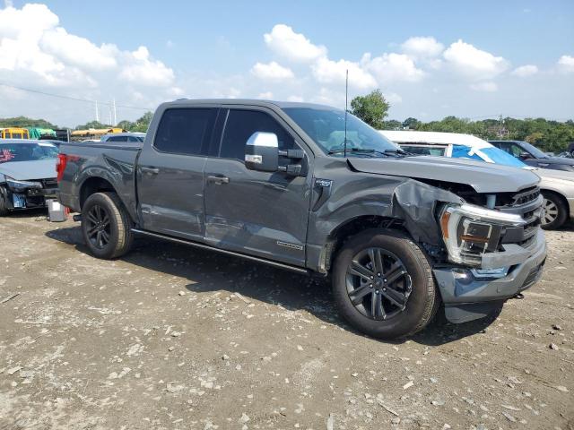 Ford F-150 Supercrew Image 9