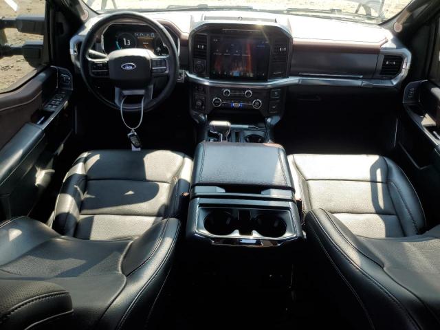 Ford F-150 Supercrew Image 8