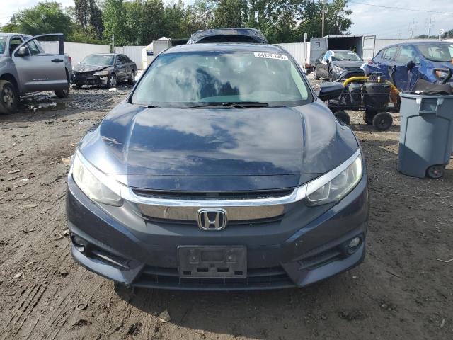 Honda Civic Ex Image 4