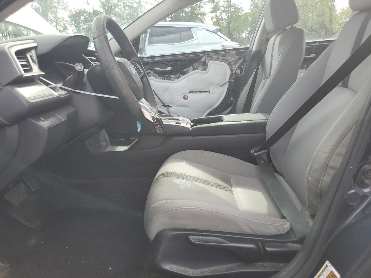 Honda Civic Ex Image 2