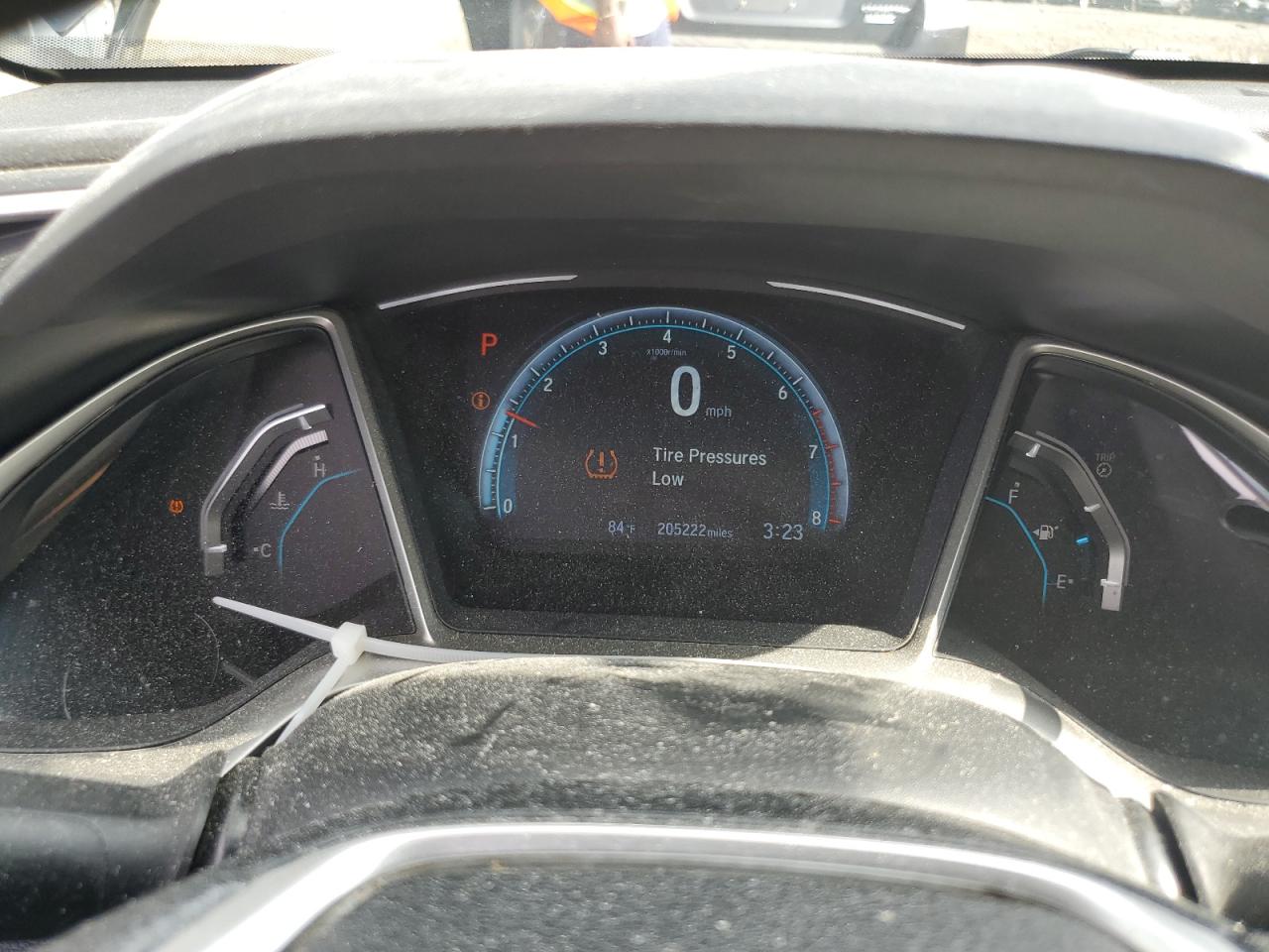 Honda Civic Ex Image 5