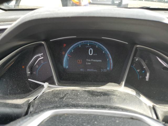 Honda Civic Ex Image 5