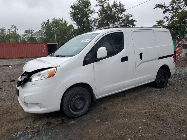  Salvage Nissan Nv