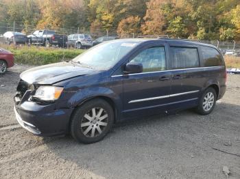  Salvage Chrysler Minivan