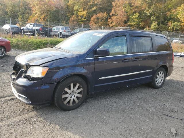  Salvage Chrysler Minivan