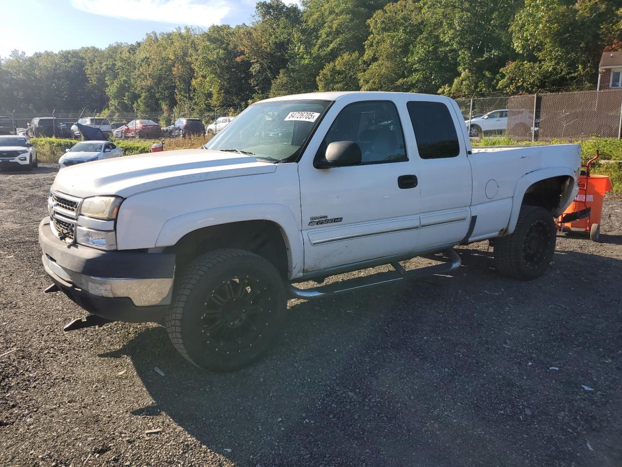 Chevrolet Silverado K2500 Heavy Duty Image 1
