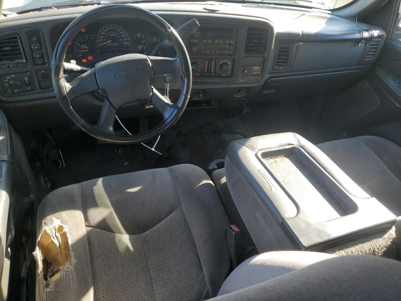 Chevrolet Silverado K2500 Heavy Duty Image 7