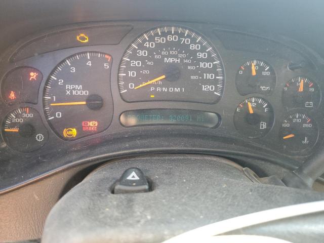 Chevrolet Silverado K2500 Heavy Duty Image 8