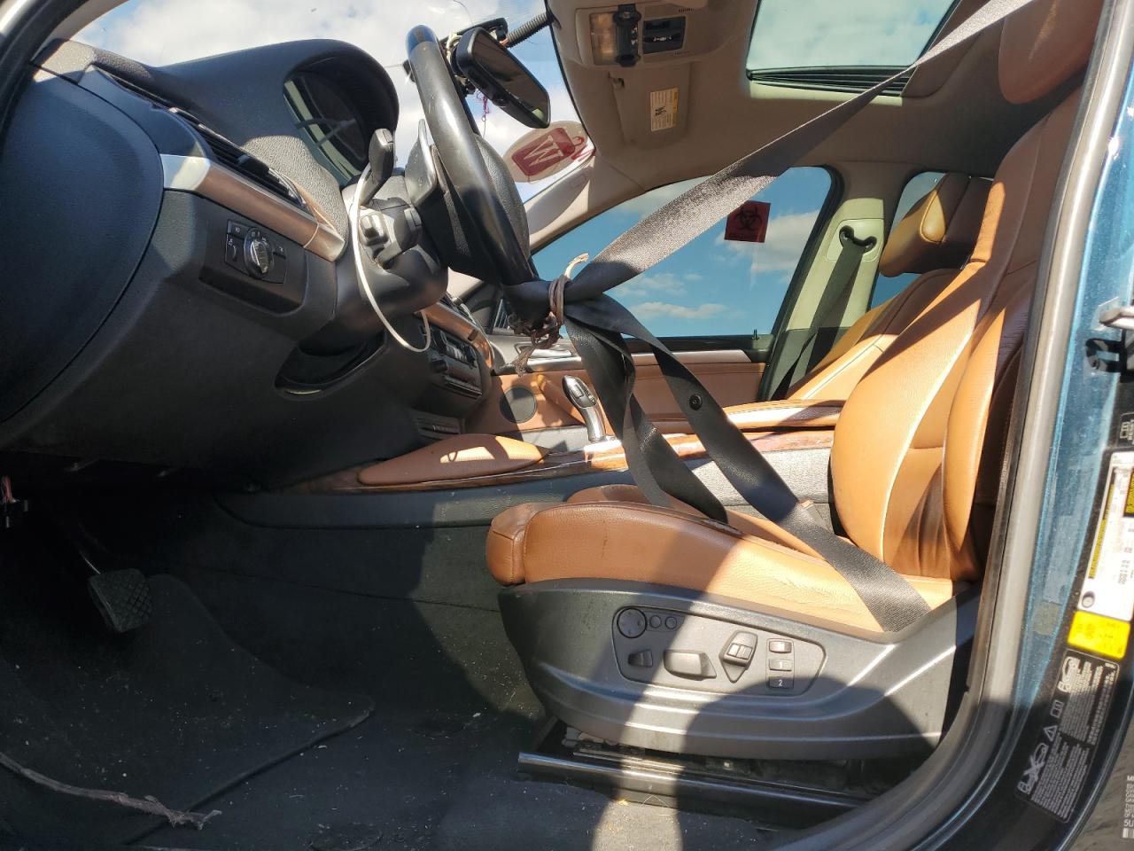 BMW X Series Xdrive35i Image 8