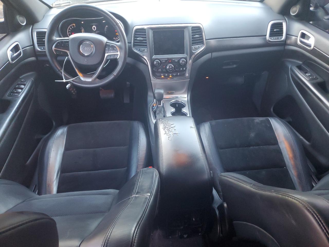 Jeep Grand Cherokee Laredo Image 10