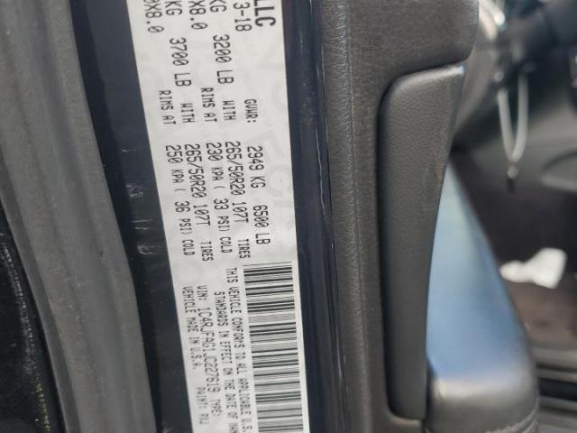 Jeep Grand Cherokee Laredo Image 3