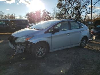  Salvage Toyota Prius
