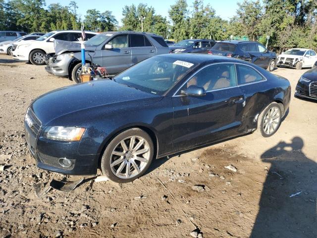  Salvage Audi A5