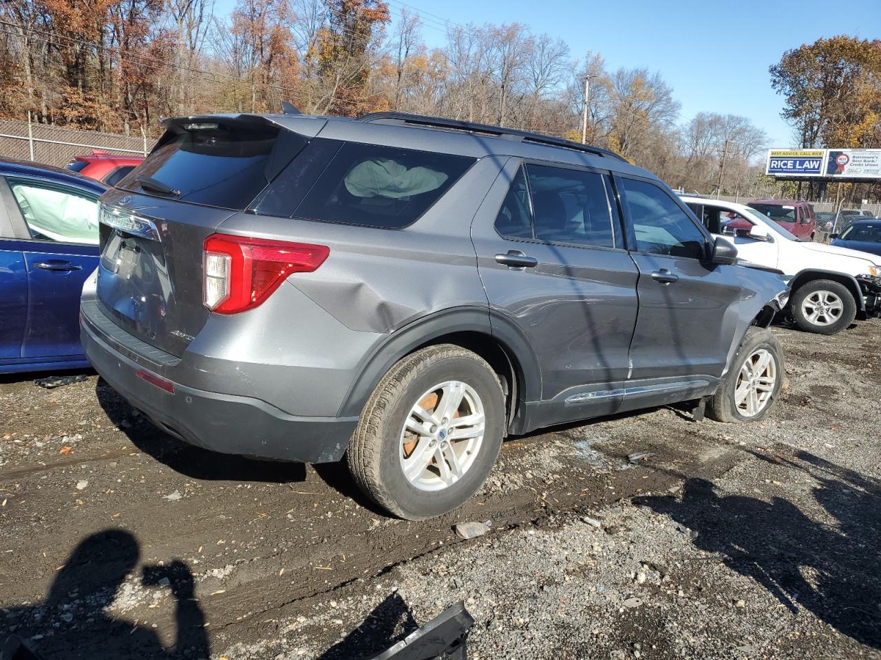Ford Explorer Xlt Image 5