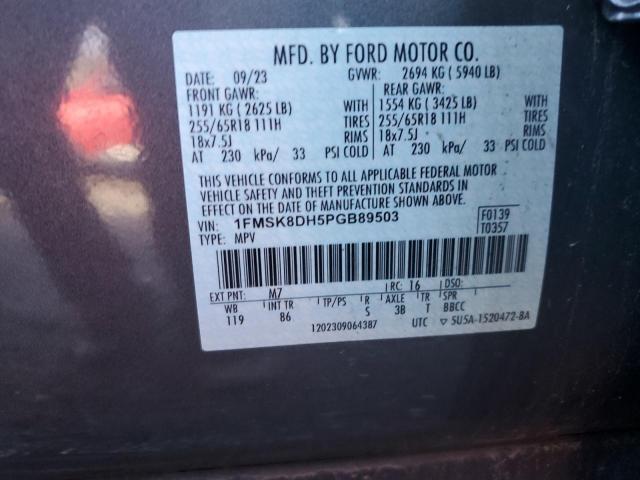 Ford Explorer Xlt Image 12