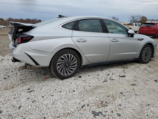 Hyundai SONATA Hybrid Image 7