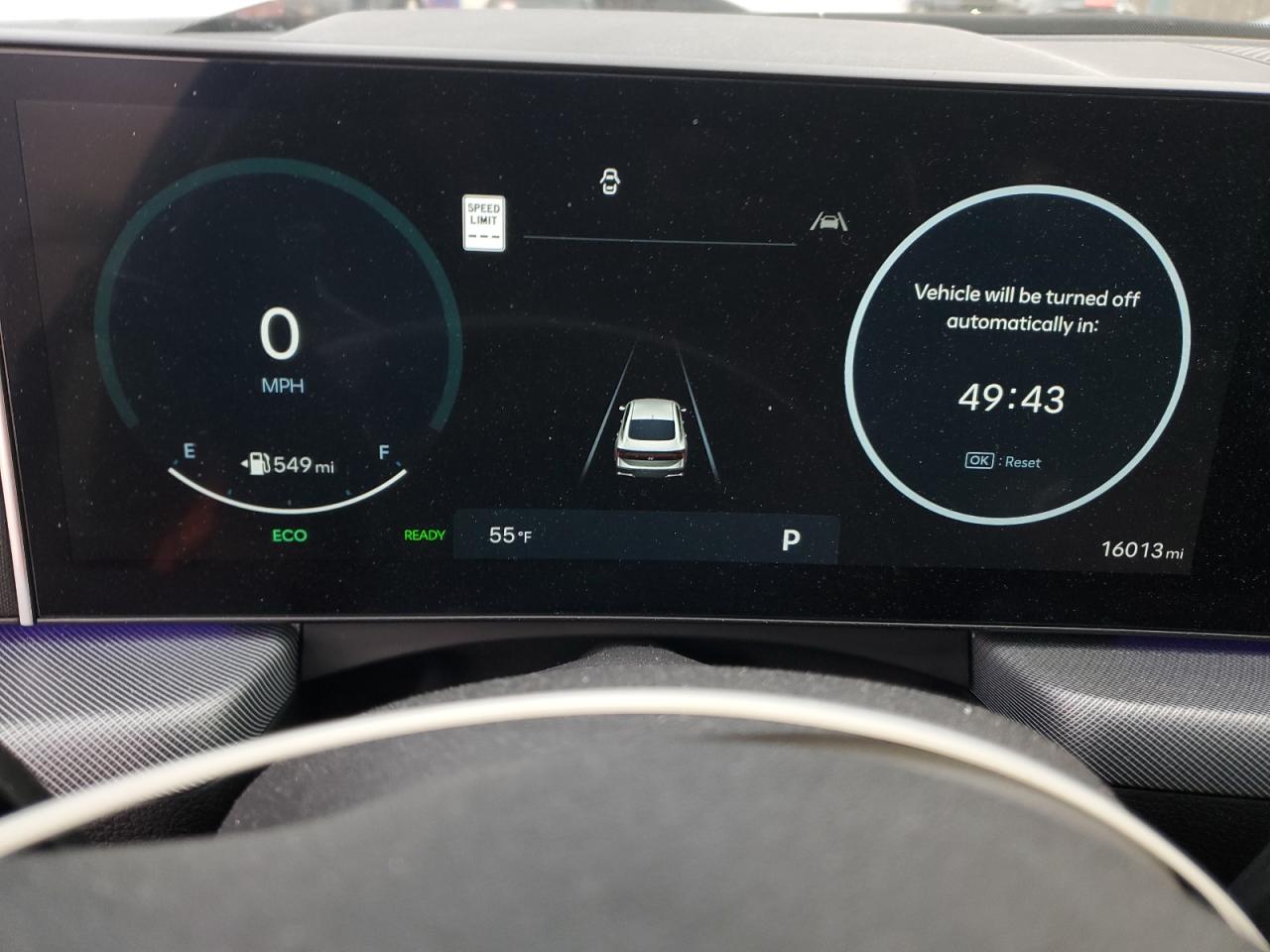 Hyundai SONATA Hybrid Image 11