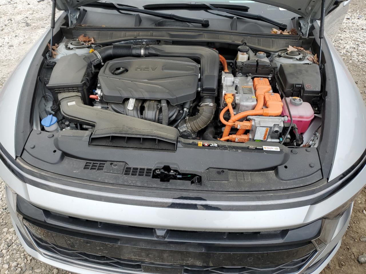 Hyundai SONATA Hybrid Image 9