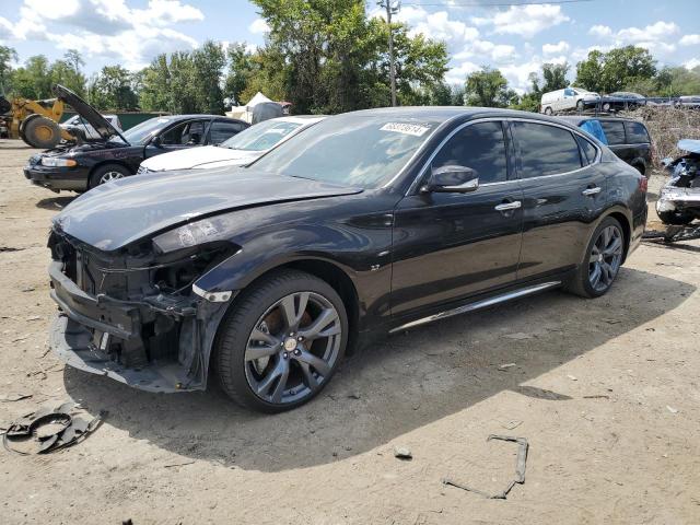  Salvage INFINITI Q70