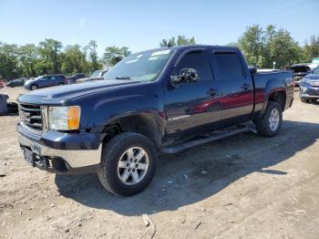  Salvage GMC Sierra