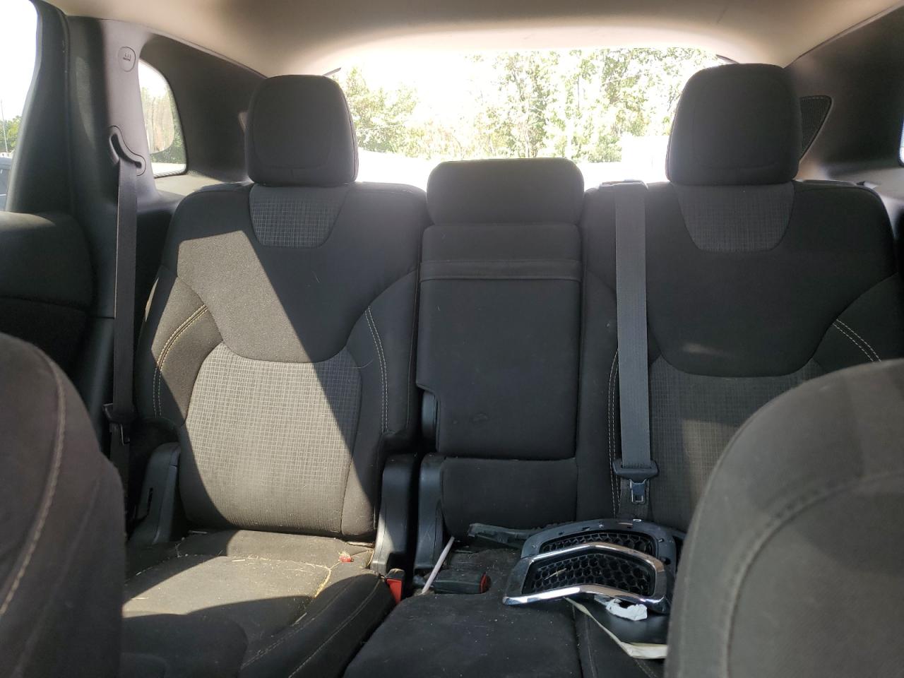 Jeep Grand Cherokee Latitude Image 3