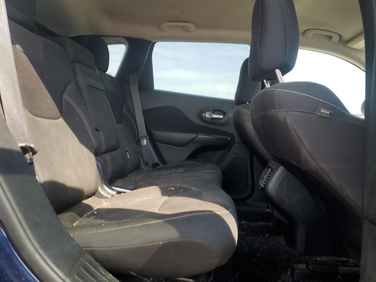 Jeep Grand Cherokee Latitude Image 8