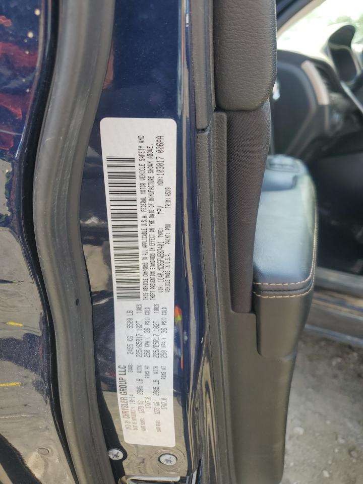 Jeep Grand Cherokee Latitude Image 2