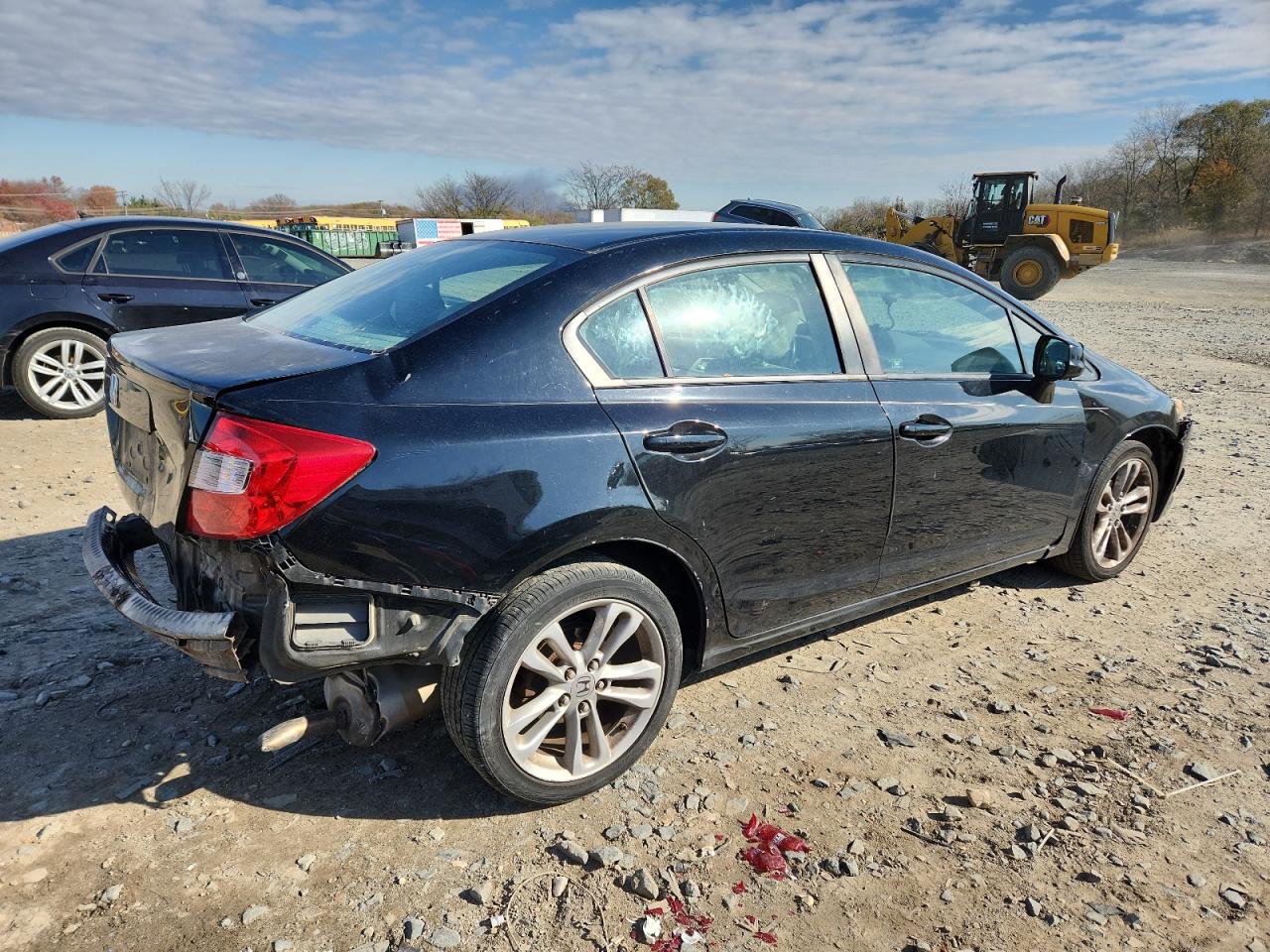 Honda Civic Exl Image 7