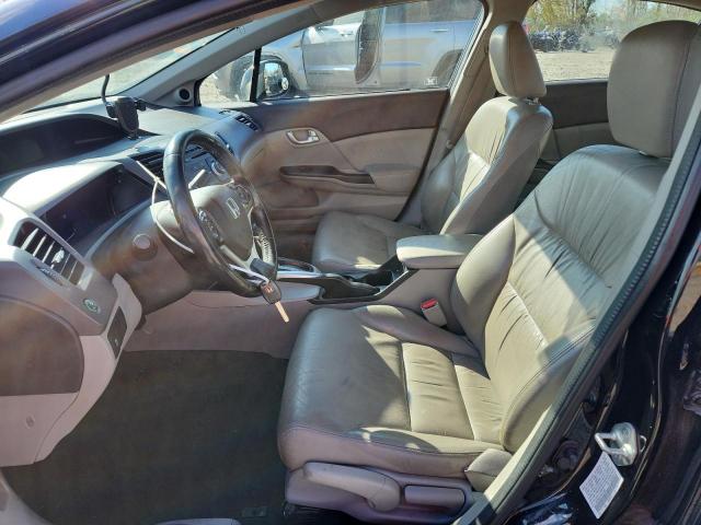 Honda Civic Exl Image 2