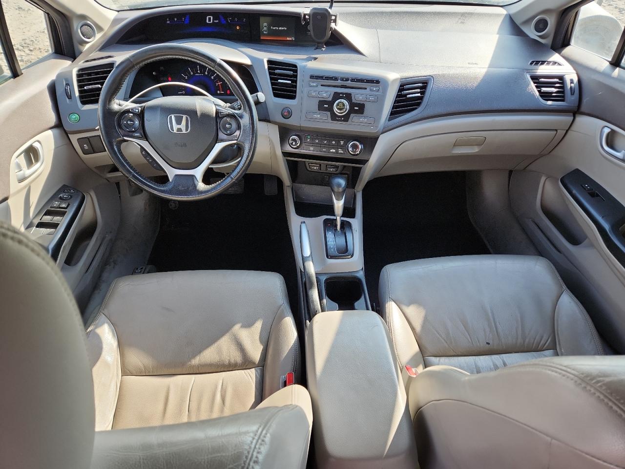 Honda Civic Exl Image 10