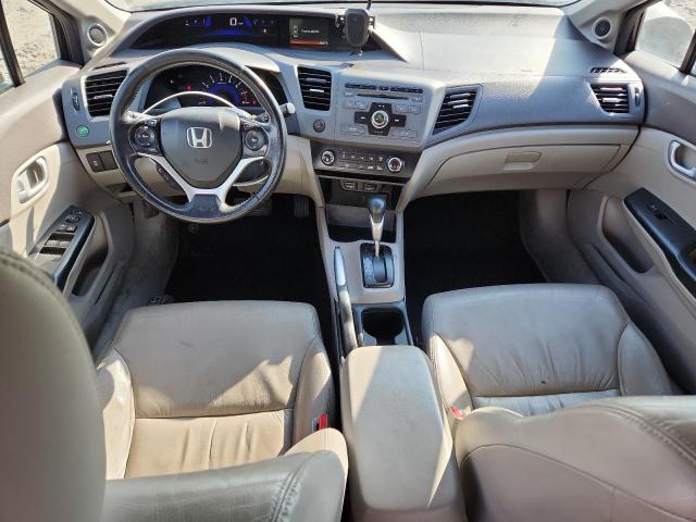 Honda Civic Exl Image 10