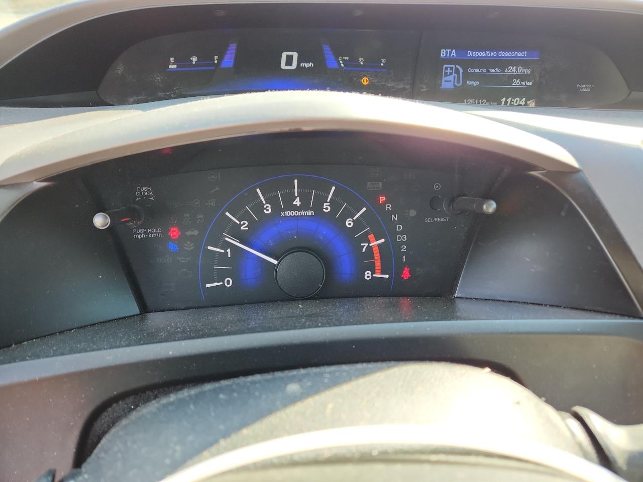 Honda Civic Exl Image 6