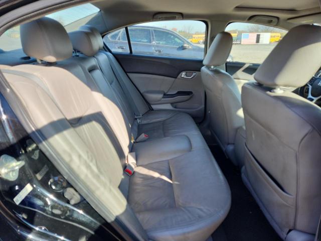 Honda Civic Exl Image 8