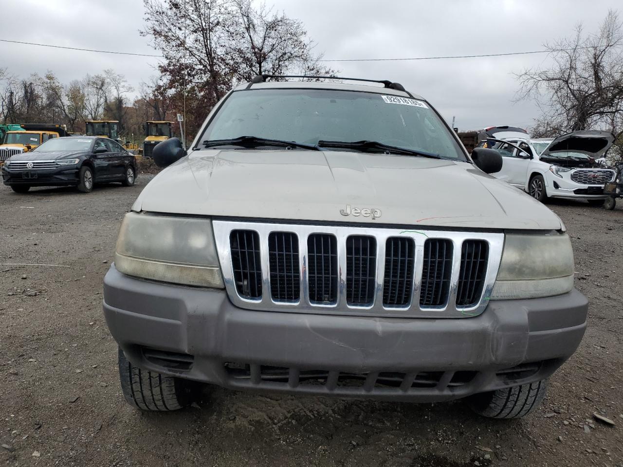 Jeep Grand Cherokee Laredo Image 4