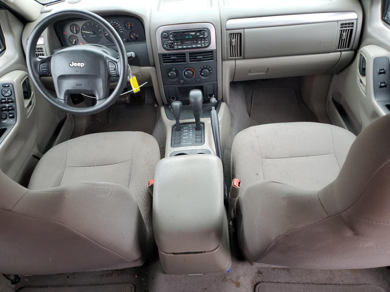 Jeep Grand Cherokee Laredo Image 10