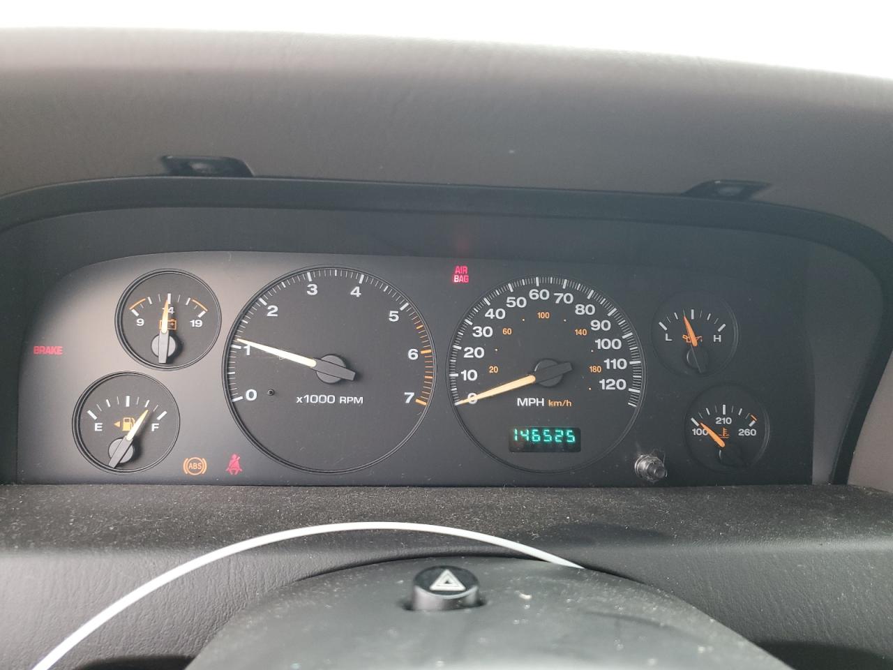 Jeep Grand Cherokee Laredo Image 7